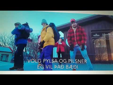 Reykjarvik er okkar skaup 2017 dóri dna