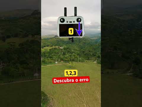 3 MOVIMENTOS CINEMATOGRÁFICOS PARA FAZER HOJE MESMO COM SEU DRONE #viral #shorts