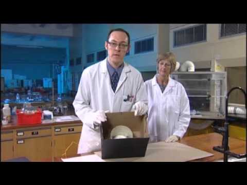 Banging Chemistry Fireworks