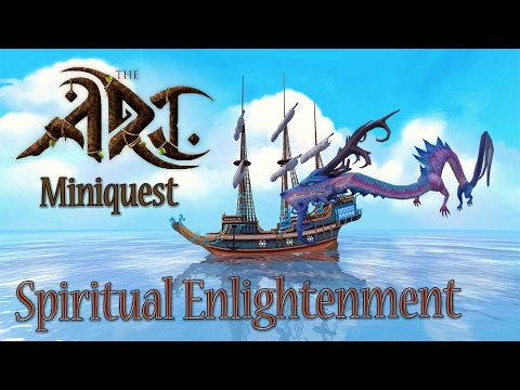 Tales of the Arc - Spiritual Enlightenment - Miniquest
