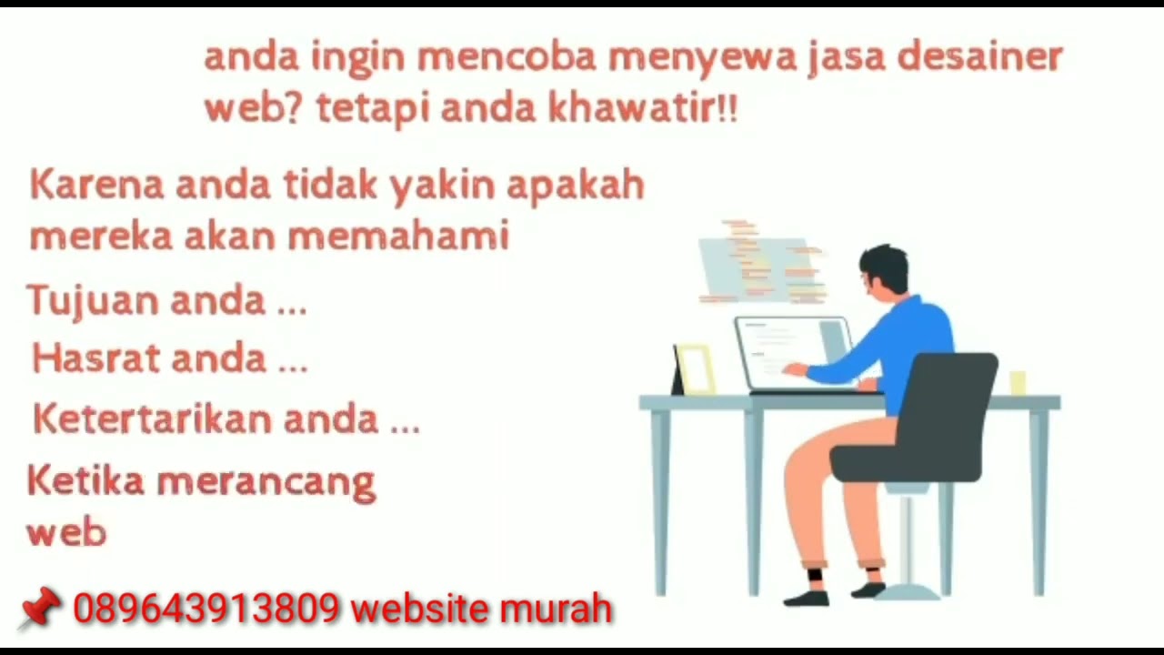 089643913809 || JASA PEMBUATAN WEBSITE MURAH DI DENPASAR || JASA BUAT WEBSITE DI DENPASAR