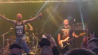 The Last Resort - Working Class Kids + Maggie's Boys (Fest Pod Parou 2016 Vyškov, CZ) [HD]