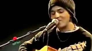 Subsonica - Dormi @MTV&#39;s Storytellers