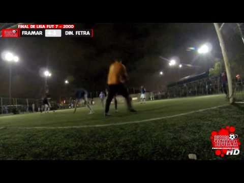 DINASTIA FETRA VS DEPORTIVO FRAMAR - FINAL FUT 7 2000 - FUTBOL TIJUANA