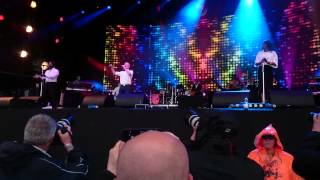 Ain&#39;t Necessarily So, Jimmy Somerville, Redwind Scotland 2015