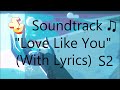 Steven Universe Soundtrack - Love Like You ...