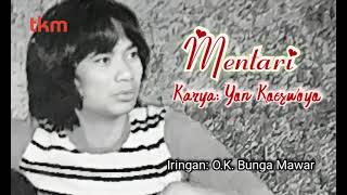 Download lagu MENTARI - YON KOESWOYO, Pop Kroncong, Iringan: O.K. Bunga Mawar mp3