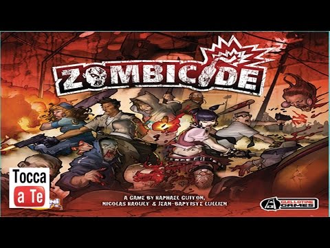 Tocca a te 046 - Zombicide