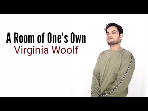 A Room of One's own by Virginia Woolf in hindi