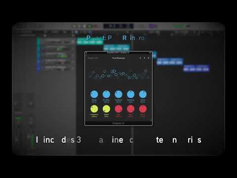 Sinevibes Droplet v2 - Raindrop Delay