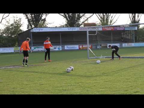 Keepersclinic april 2016