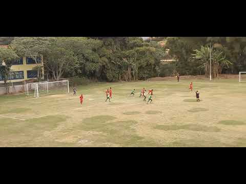 Sub 17 Boa Esperança 1 x 4 ECCascatinha -  LPD 2022