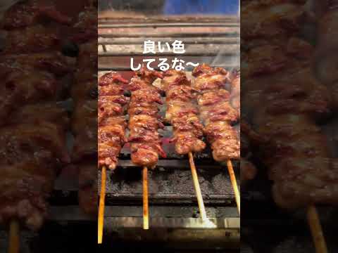 [Las personas que entienden esto son verdaderos conocedores del yakitori]