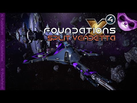 X4 Split Vendetta Ep56 - Paranid negotiations continue!