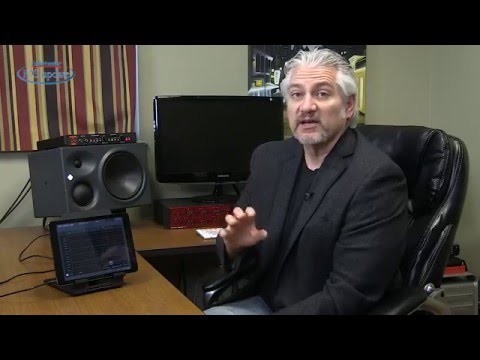 iOS Audio Units Plug-in Feature - Sweetwater's iOS Update