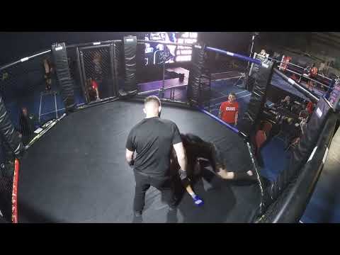 COVENTRY | ULTRA MMA | SHAKIL MOHAMMED VS SAM HEASMAN