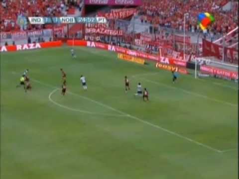 PartidosLeprosos | Final 2013 | Fecha 01 | Independiente Vs. Newell's | Completo