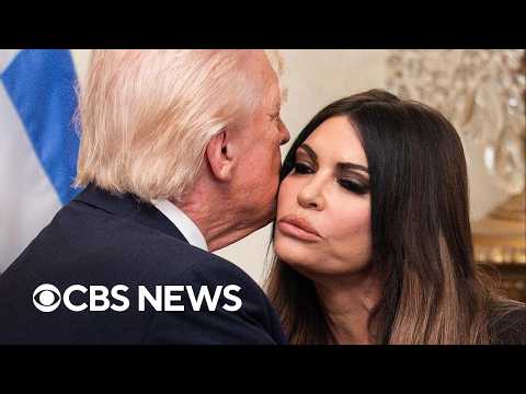 Trump says he's 