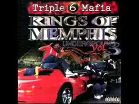 Three 6 Mafia Jealous Ass Bitch