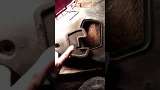 Daewoo 2.0 Nubira timing belt teardown.