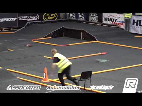 2018/19 Euro Offroad Series Rd4 - 4wd A-main Leg 1