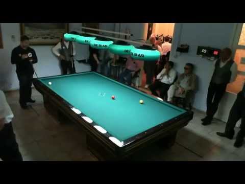 Staffetta Billiard's Room 1 Ceprano vs Sporting Club Blu Cerveteri - Semi - Camp.Squadre Regionale