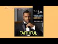 Faithful Lyrics_Vashawn Mitchell