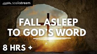 Bible Verses for Deep Sleep & Rest