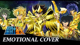 [創作]聖鬥士星失- Soldier Dream管弦樂改編