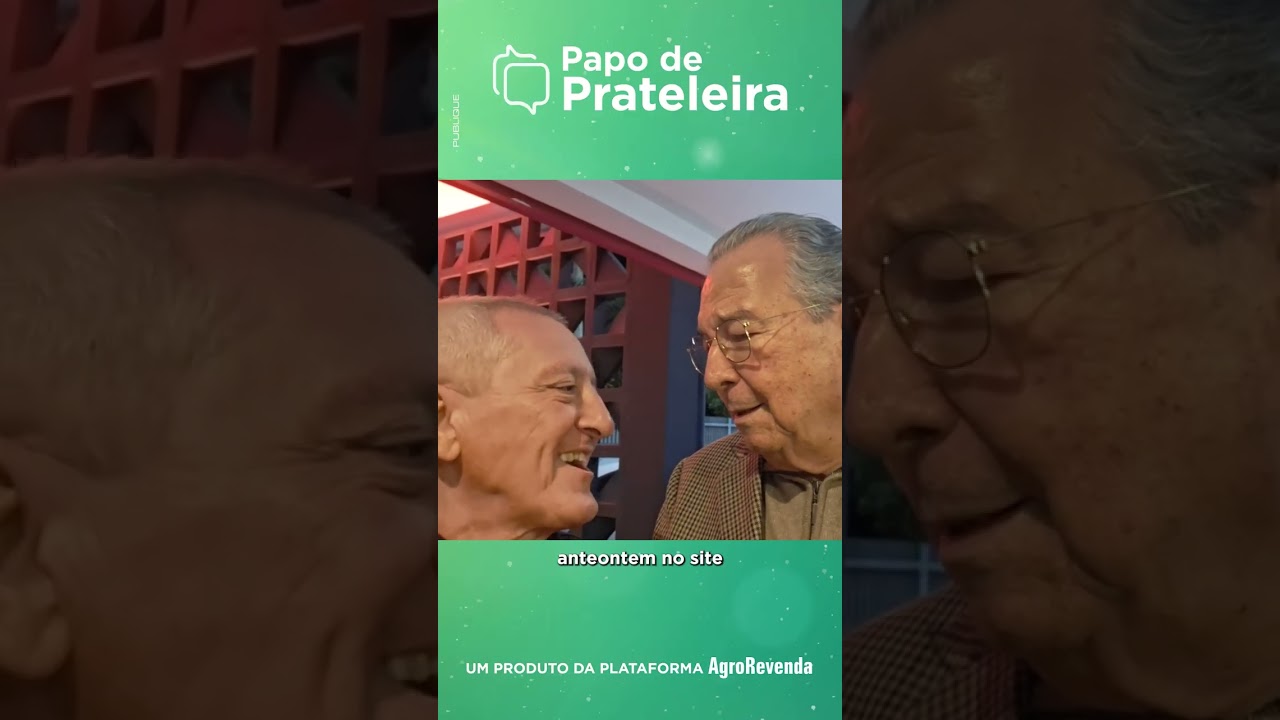 O Maurílio é global para incentivar ações do #comércio!
