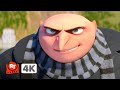 Despicable Me 3 2017 4K Dance Fight Movieclips