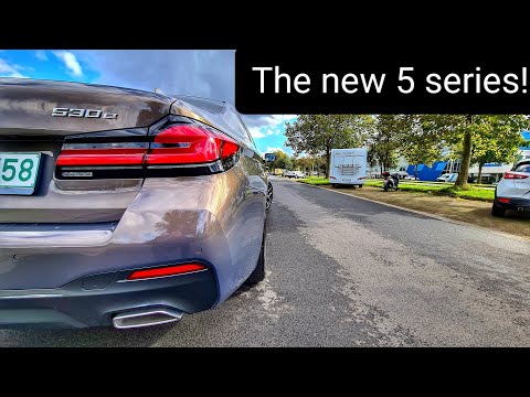 You NEED A BMW 5 Series! 2021 BMW 530e Plug In Hybrid Review.