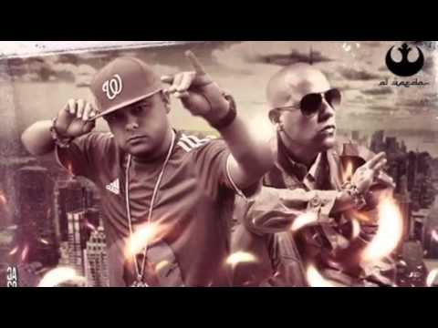 No Le Contestes - MB Alqaeda Ft Kendo Kaponi (Original) (Con Letra) REGGAETON 2012