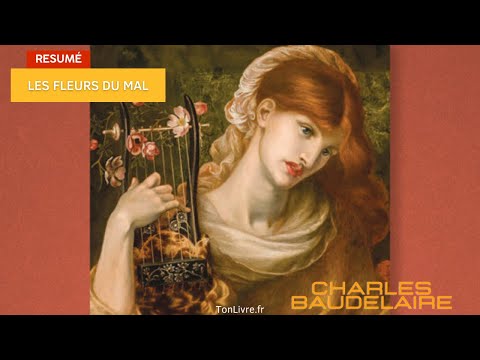Résumé complet de "Les fleurs du mal" de Charles Baudelaire