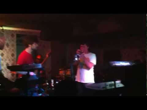 Justin Stanton Solo with Snarky Puppy