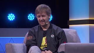 CD PROJEKT RED: The Past, Present and Future | E3 Coliseum 2019 Panel video