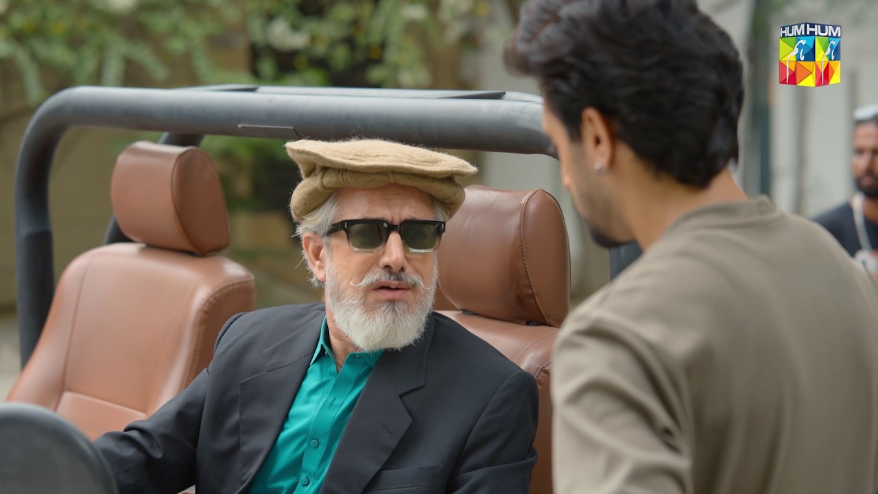 Uss Saith Ko Maar Kar Tu Ne Mujhe Phasa Diya Hai...! Zehar-e-Mohabbat - HUM TV