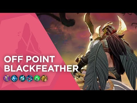 Vainglory Gameplay - Episode 113: Off Point Blackfeather (Update 2.11)