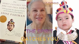The Spirit Catches You and You Fall Down: Lessons from a Nurse’s Experience✨