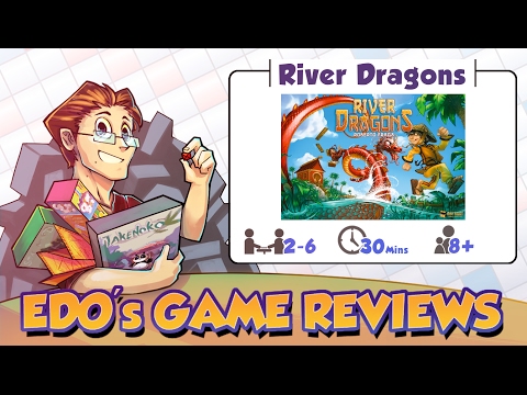 Edo's River Dragons Review