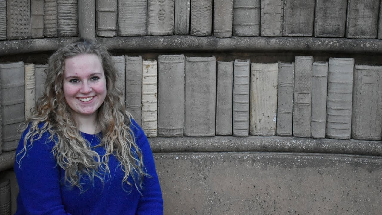 Kayla Marker, ’21, M.P.H. ’22 - 2020 Kent State Alumni Award Recipient