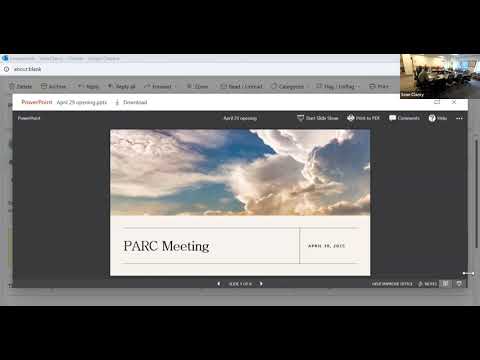 4.30.2025 Public Art Review Committee