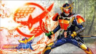 Musical Fusion: &quot;Just Live More&quot; by Gaim no Kaze [Original + Studio Megaane Ver.]