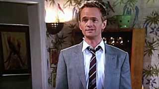 Copy of Barney Stinson's interpretation of Karate Kid