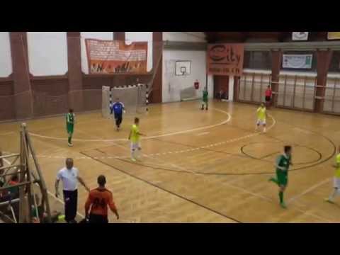 Csenger-Kastélydombi SE NB-II futsal mérkőzés 4. rész