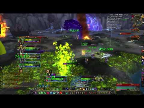Mythic EoA+15