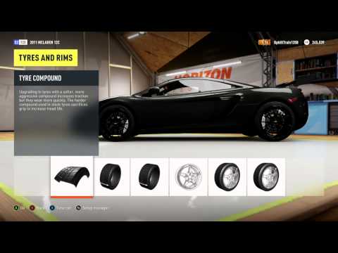 Forza Horizon 2 let’s play walkthrough guide Part 73