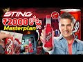 STING Rs 2000Cr Masterplan How Sting Destroyed Redbull Monsters