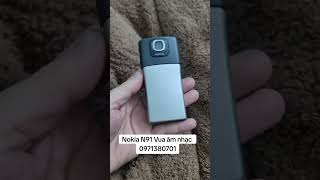 Nokia N91 Vua âm nhạc 0971380701