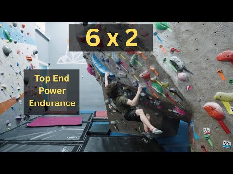 6x2: Top End Power Endurance Drill (How To)